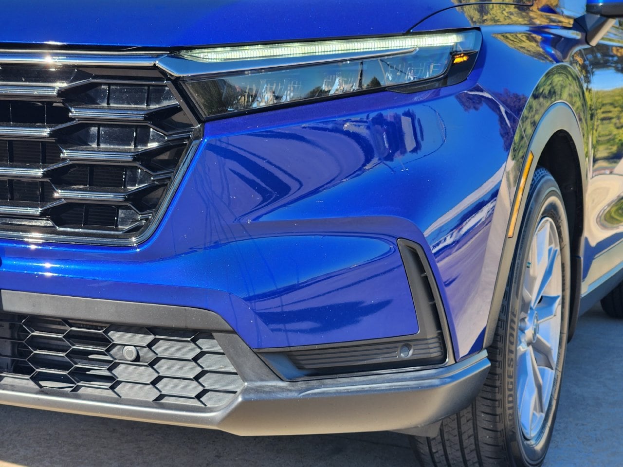 2024 Honda CR-V EX-L - Photo 9