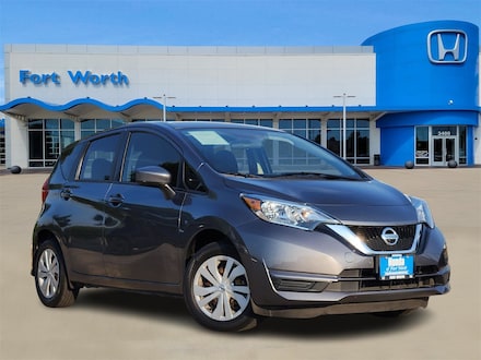 2017 Nissan Versa Note SV Hatchback