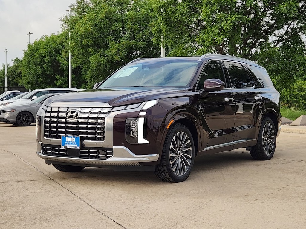 Used 2023 Hyundai Palisade Calligraphy SUV
