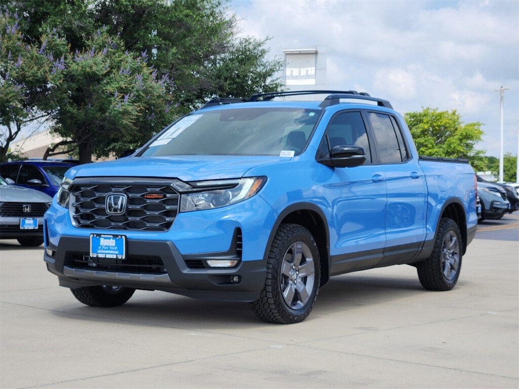 New 2025 Honda Ridgeline For Sale B638P Diffused SK 2025 Ridgeline