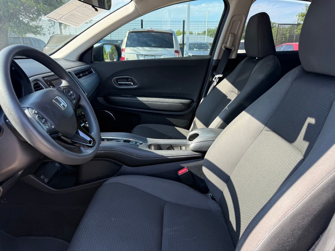 2020 Honda HR-V EX - Photo 10