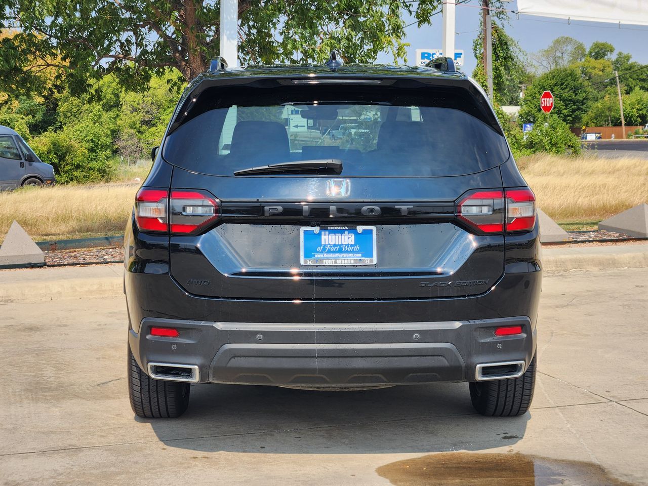2025 Honda Pilot Black Edition - Photo 6