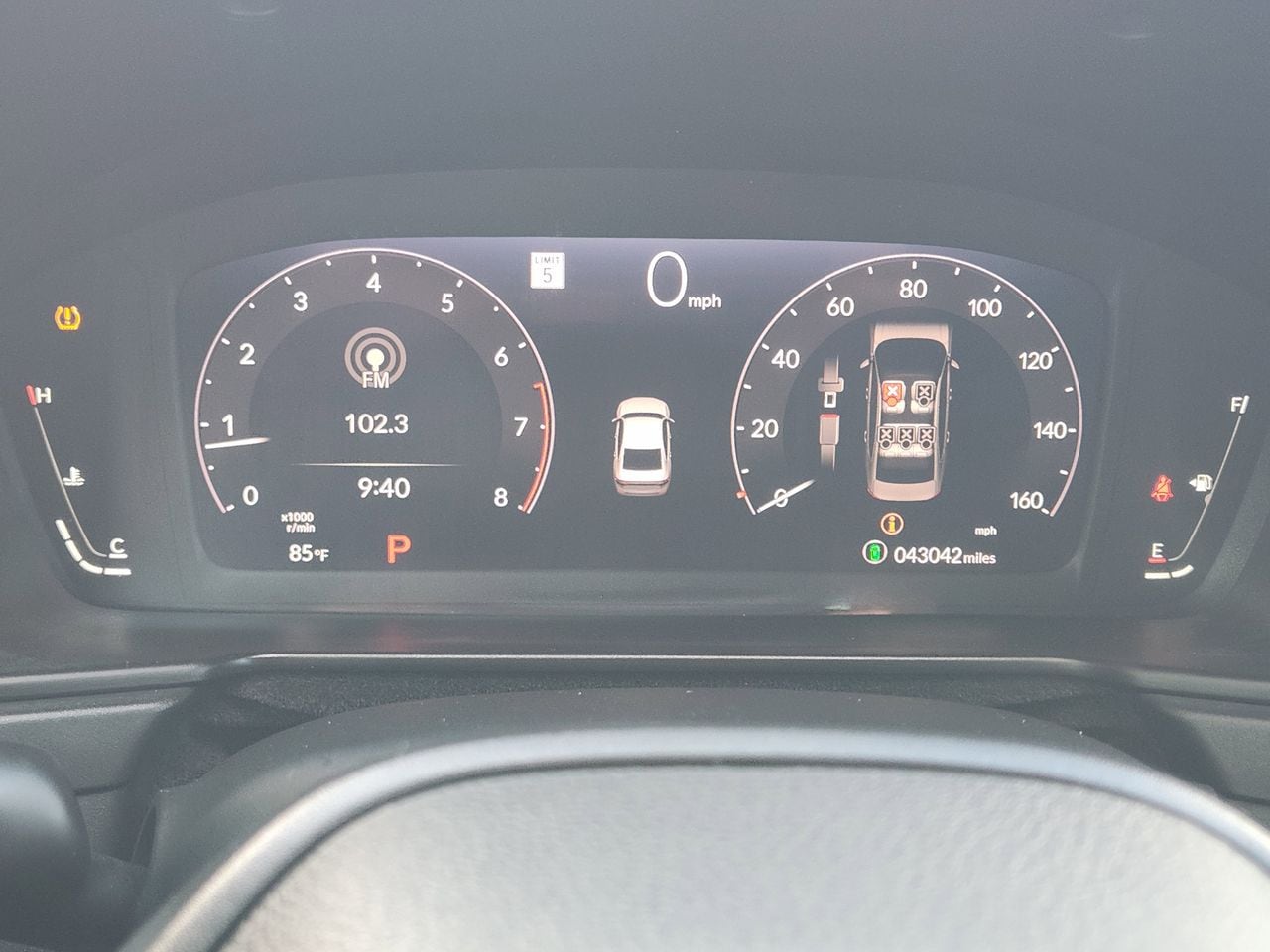 2023 Honda Accord EX - Photo 15
