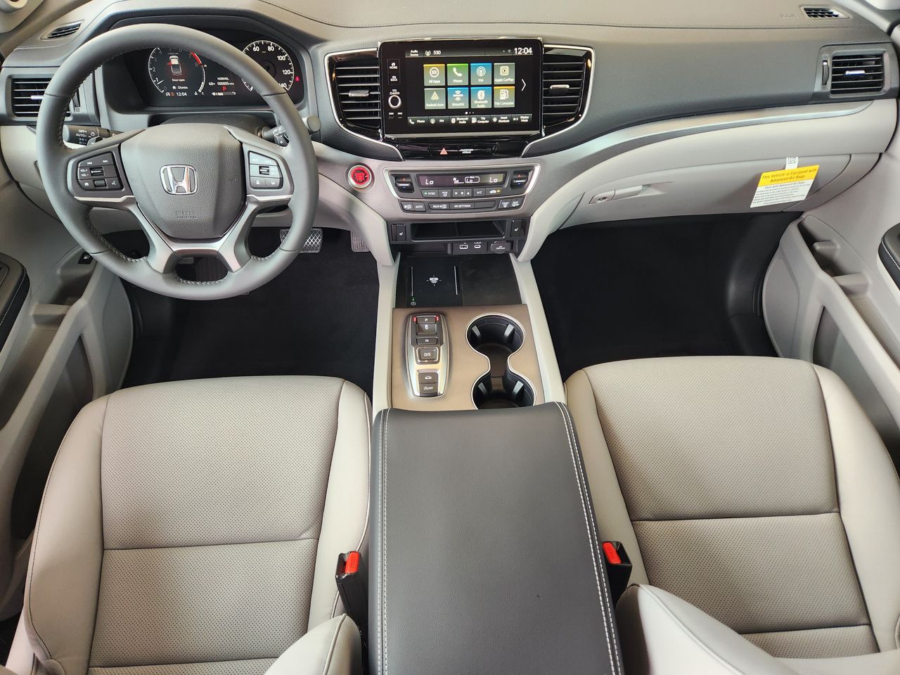 2026 Honda Ridgeline RTL - Photo 17