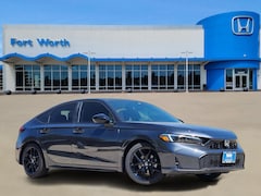 2026 Honda Civic Sport Hatchback