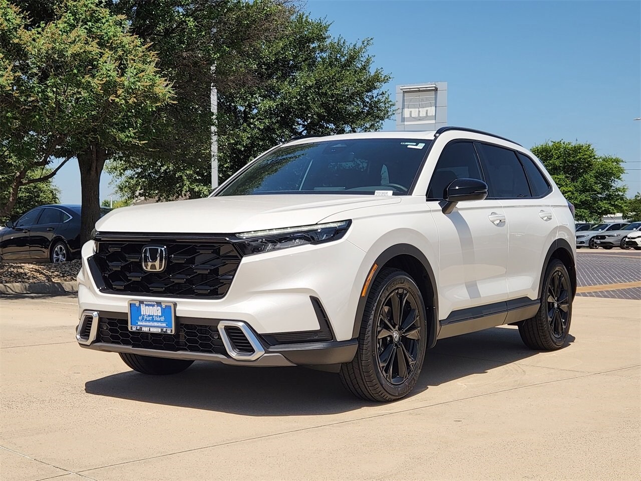 2026 Honda CR-V Sport Touring photo 2