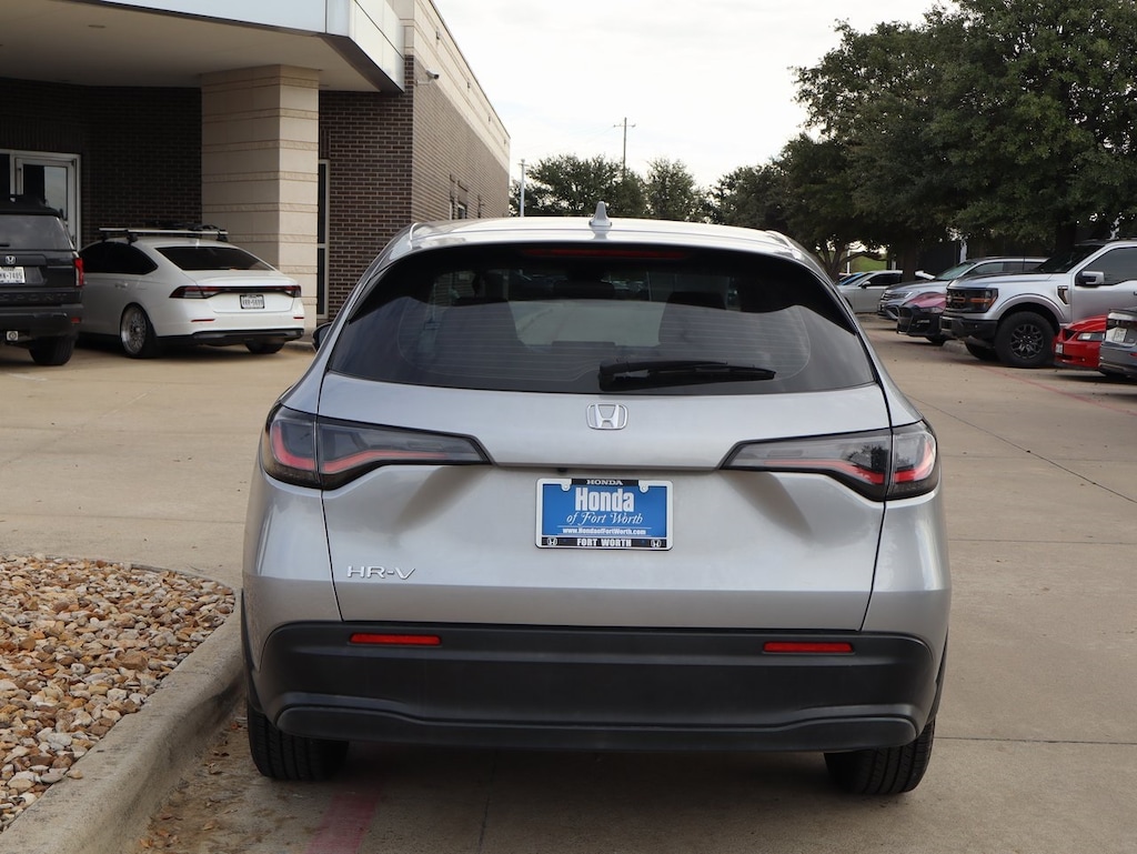 Certified 2023 Honda HR-V LX SUV