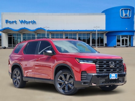 2026 Honda Pilot Sport SUV