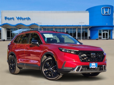 2023 Honda CR-V Hybrid Sport Touring SUV