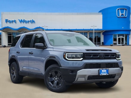 2026 Honda Passport RTL SUV