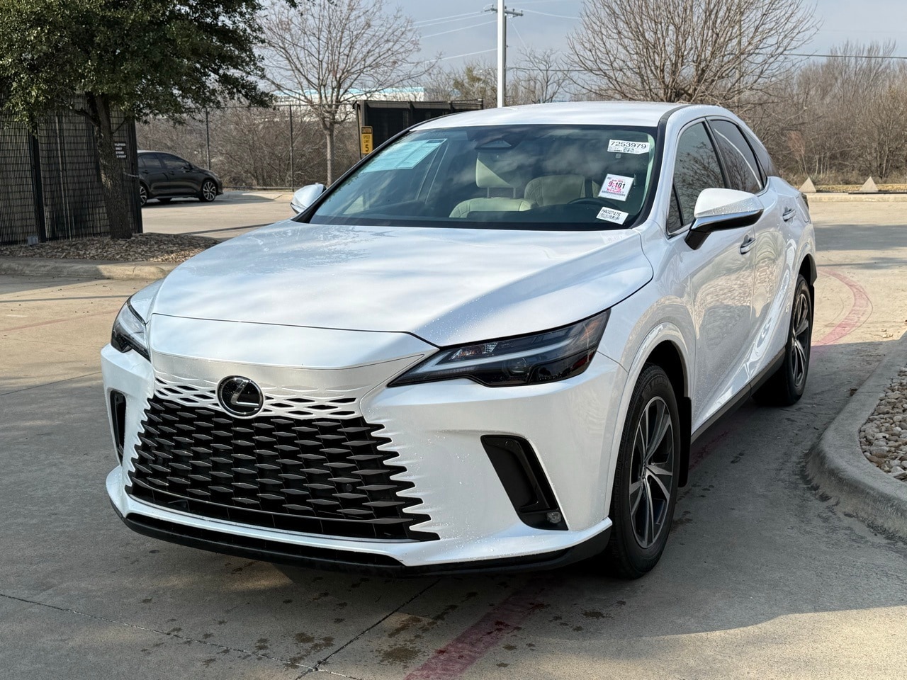 2023 Lexus RX 350's photo