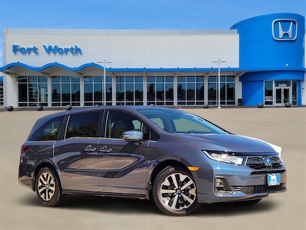 2026 Honda Odyssey EX-L Van Passenger