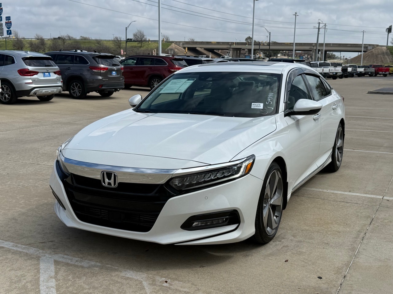 2018 Honda Accord Touring