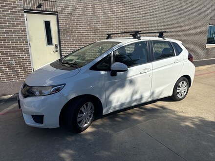 2016 Honda Fit LX Hatchback