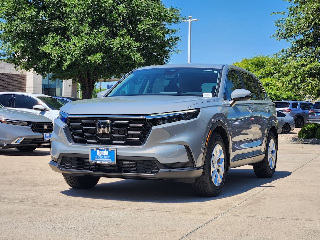 New 2026 Honda CR-V LX SUV