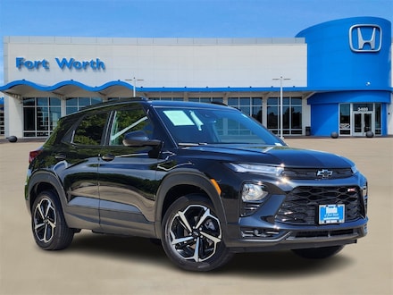 2023 Chevrolet Trailblazer RS SUV