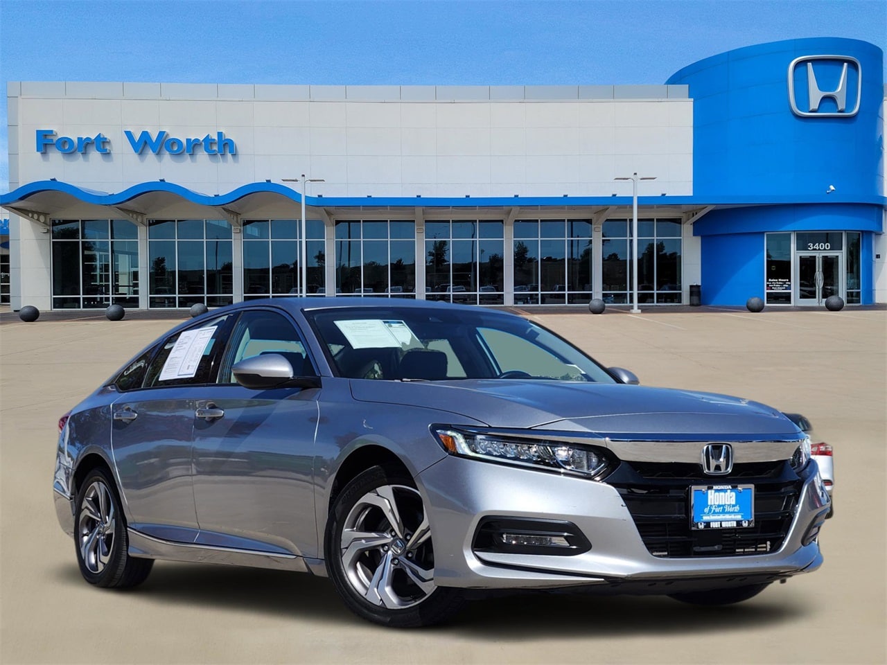 2018 Honda Accord EX-L