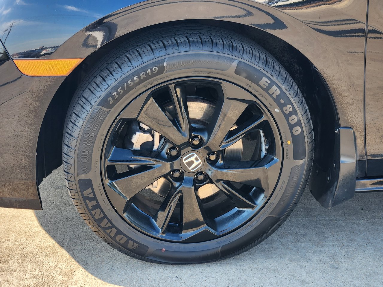 2024 Honda Odyssey SPORT - Photo 11