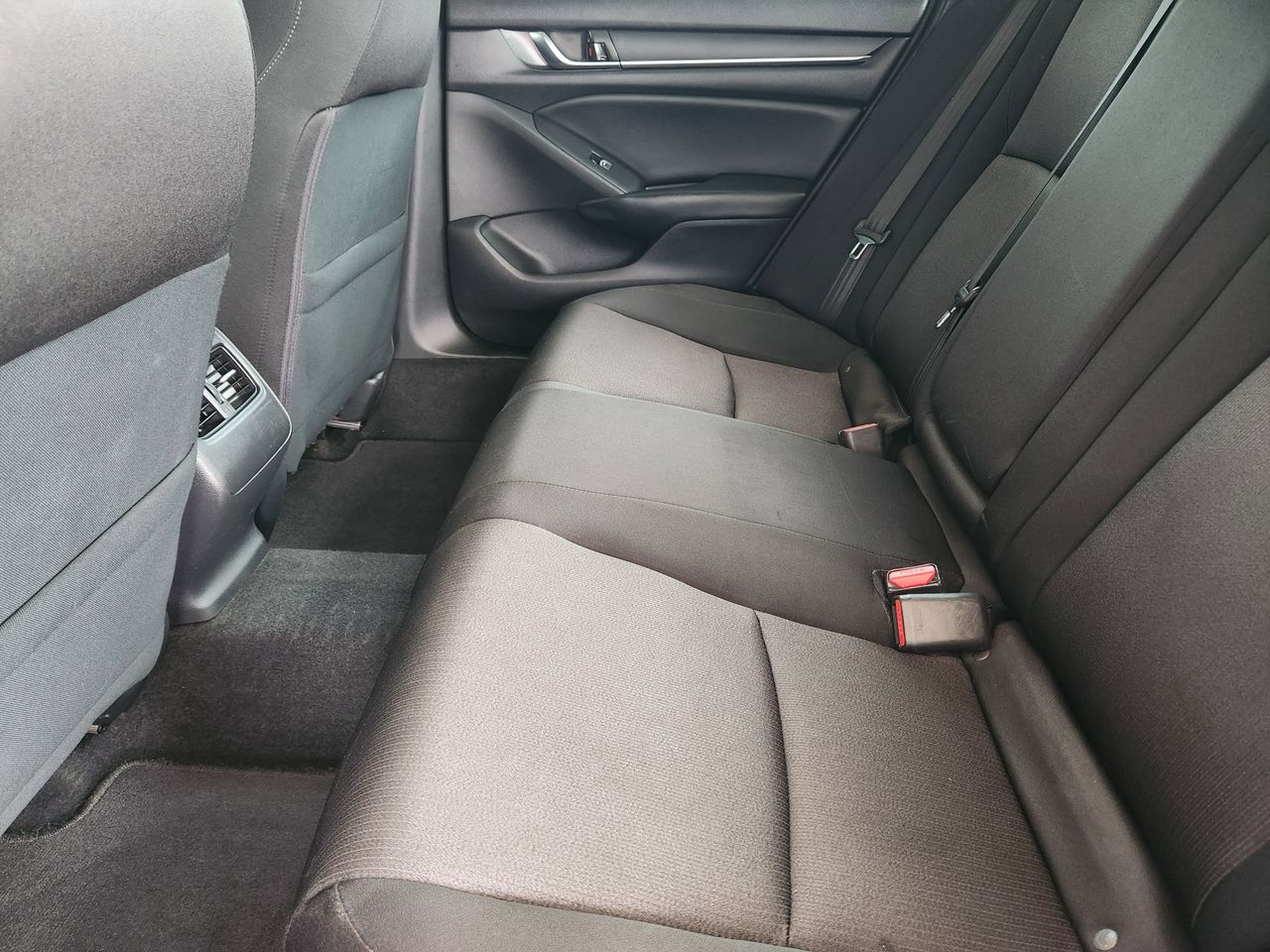 2018 Honda Accord EX - Photo 29