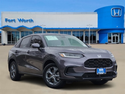 2026 Honda HR-V LX SUV