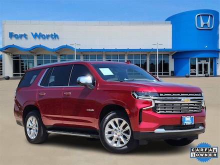 2023 Chevrolet Tahoe Premier SUV