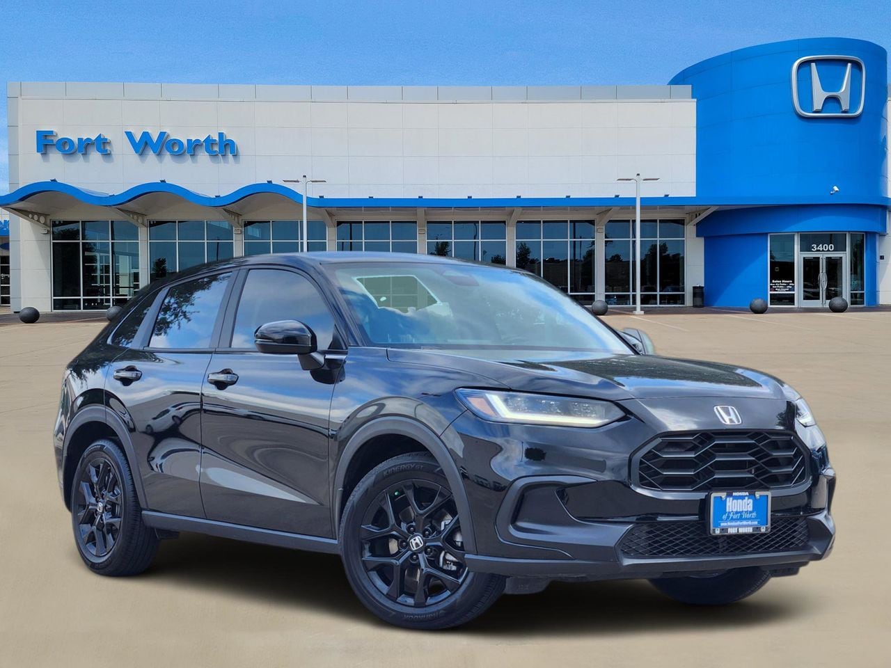 2025 Honda HR-V Sport 2WD's photo