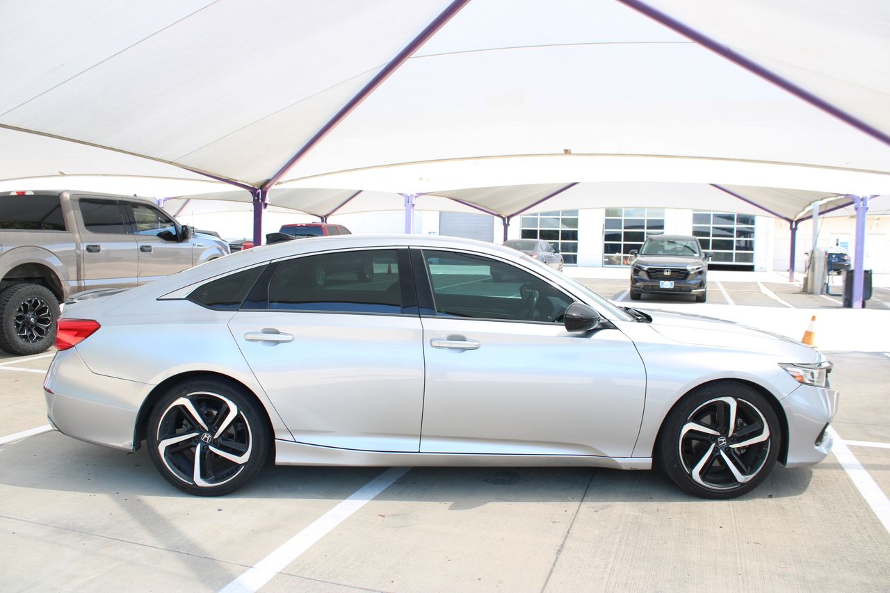 2021 Honda Accord Sport - Photo 7