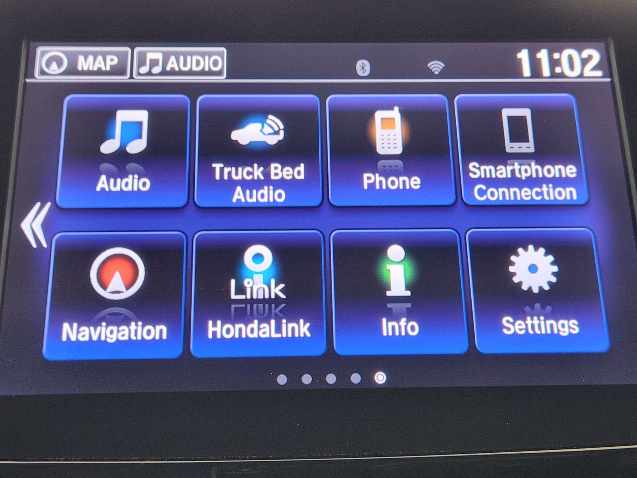2022 Honda Ridgeline RTL-E - Photo 16