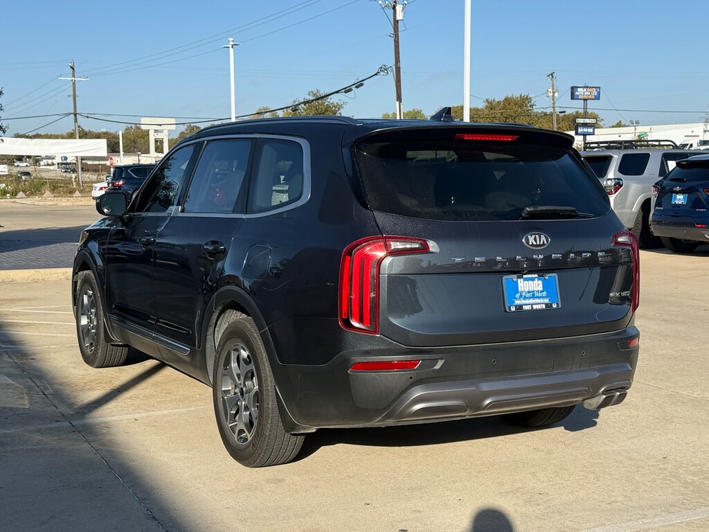 Used 2020 Kia Telluride EX SUV