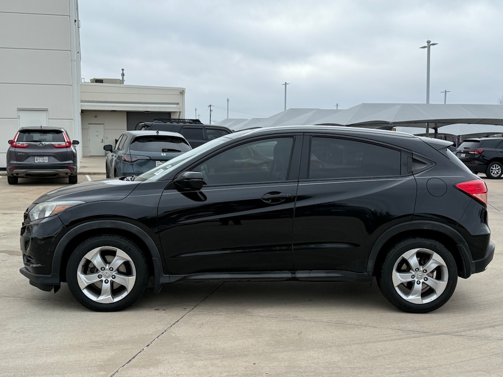 Certified 2016 Honda HR-V EX-L SUV