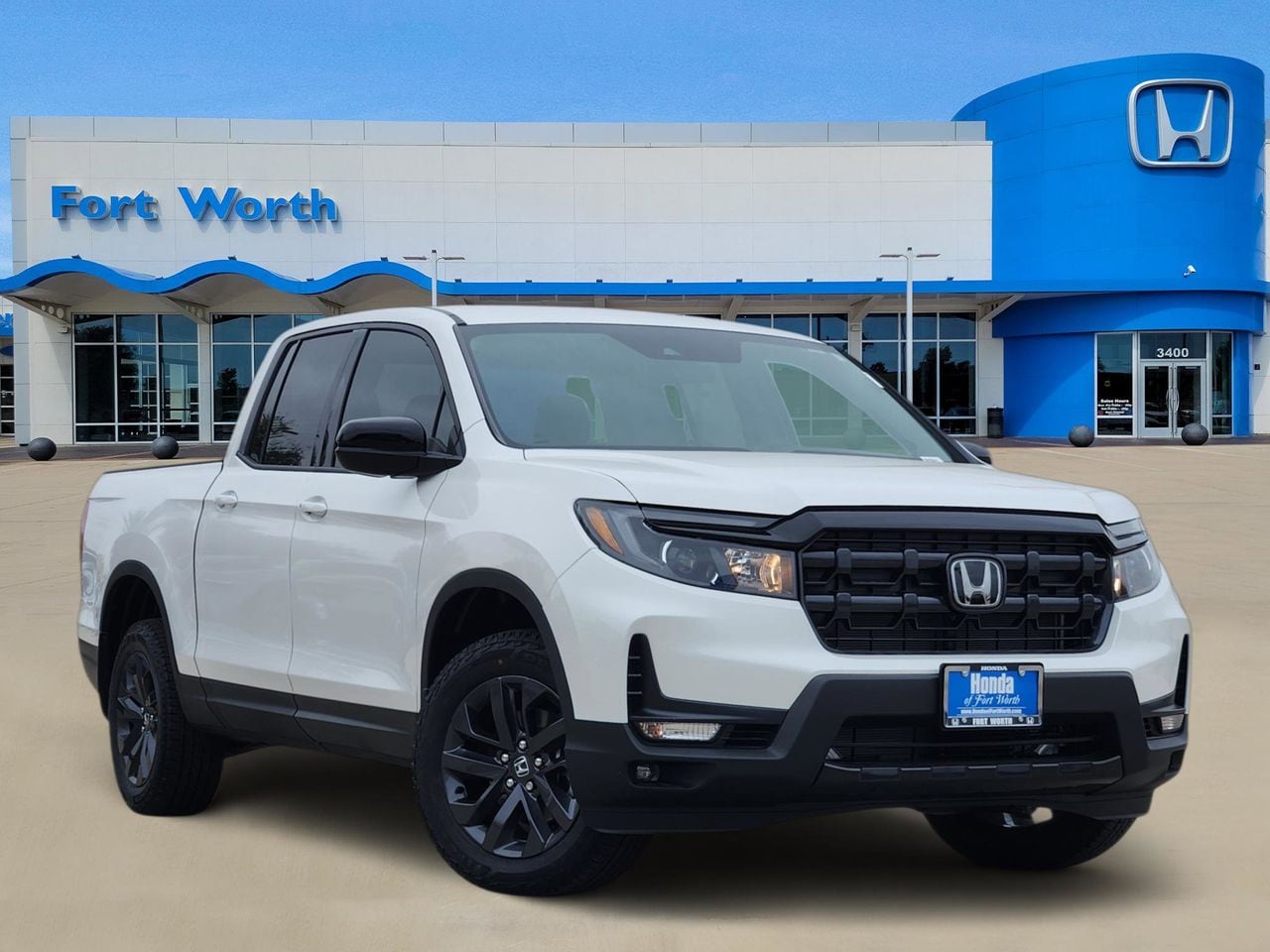 2026 Honda Ridgeline