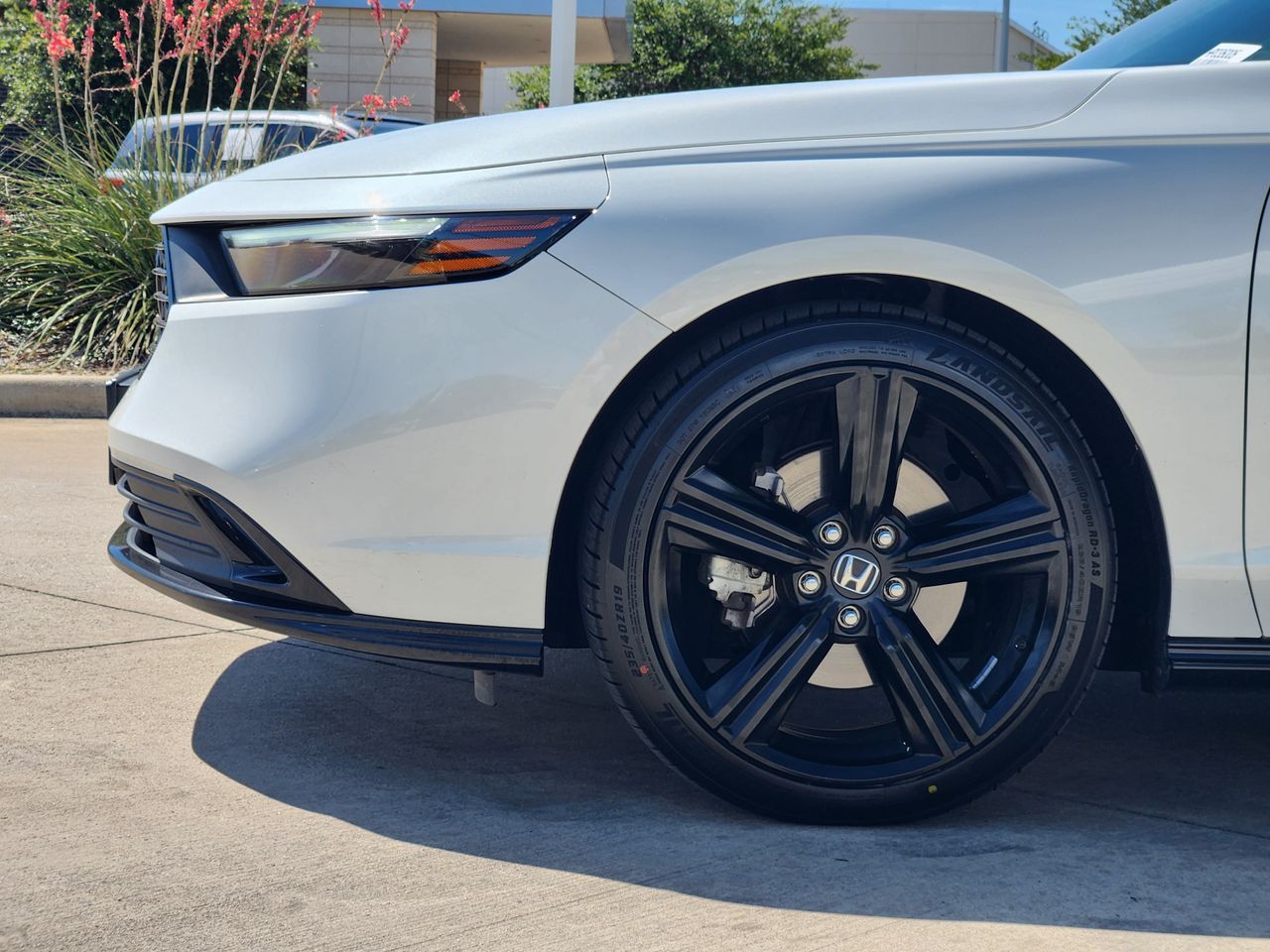 2024 Honda Accord Hybrid Sport-L - Photo 8