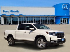 2026 Honda Ridgeline RTL Truck Crew Cab