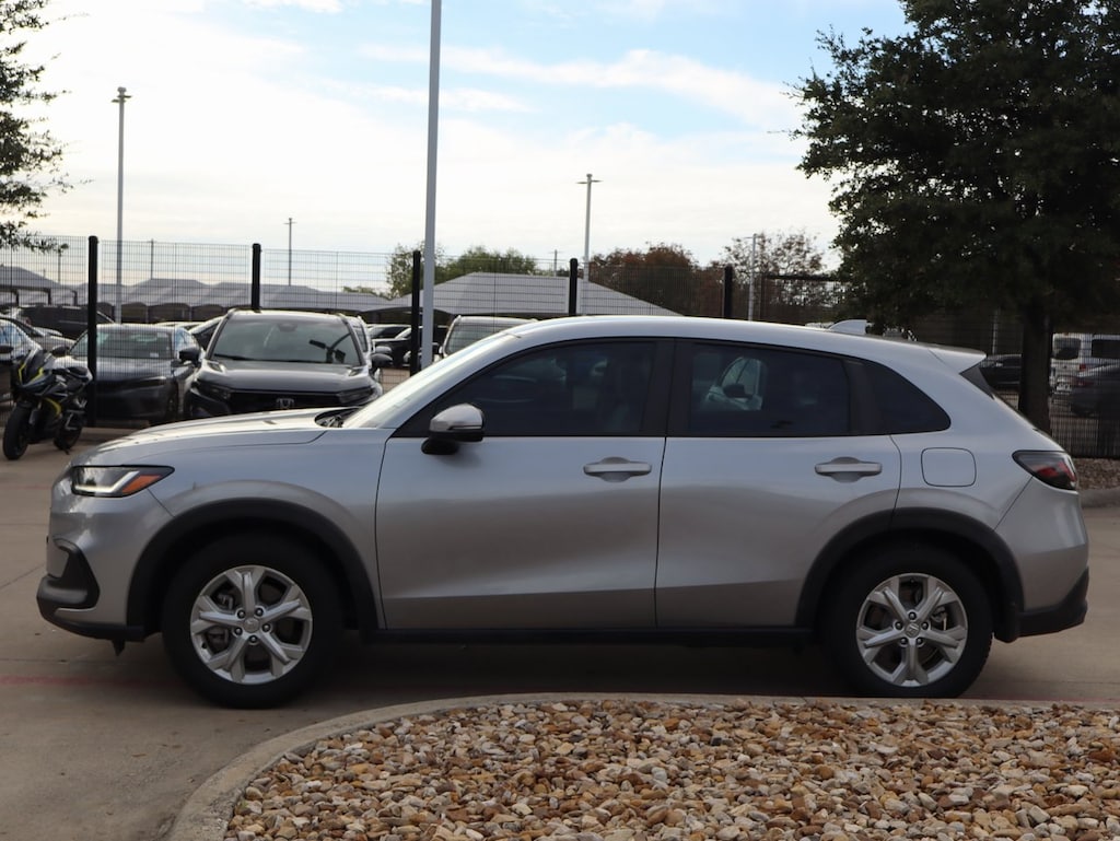 Certified 2023 Honda HR-V LX SUV