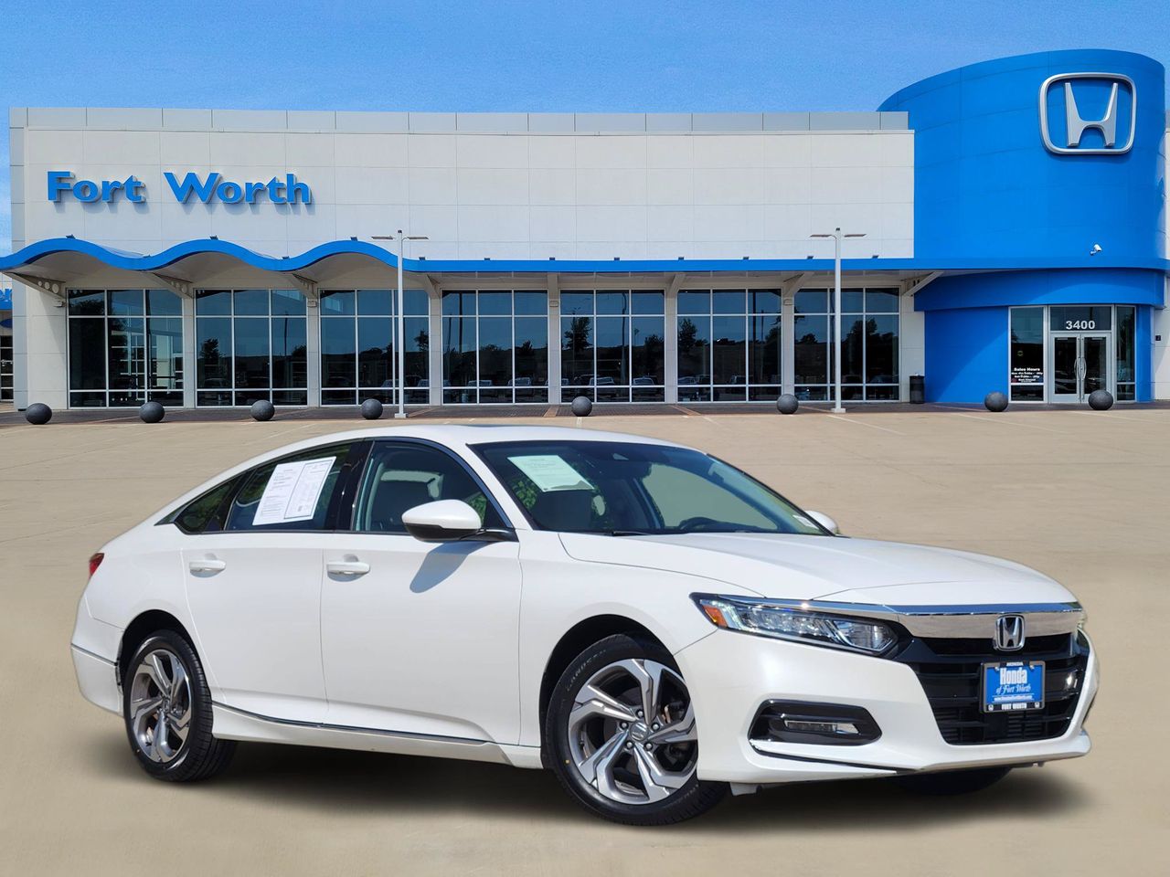 2020 Honda Accord Sedan