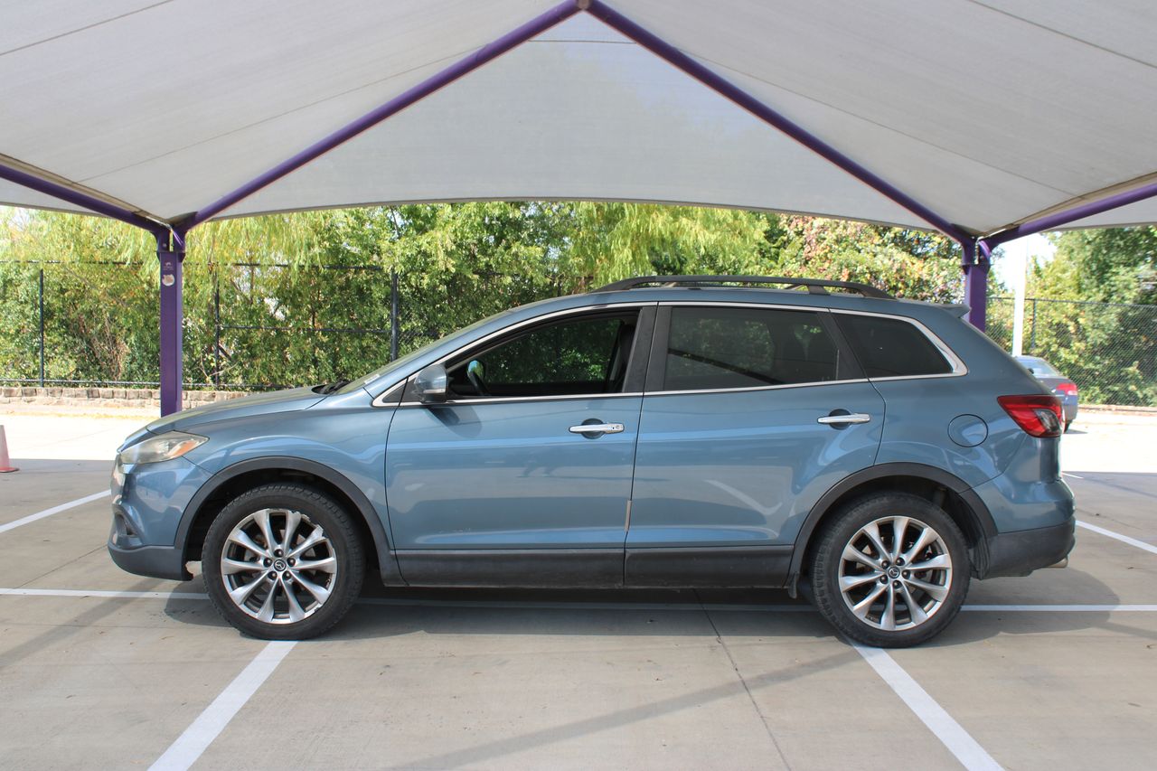 Used 2014 Mazda CX-9 Grand Touring with VIN JM3TB2DA0E0442426 for sale in Fort Worth, TX