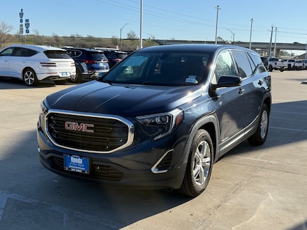 2019 GMC Terrain SLE SUV