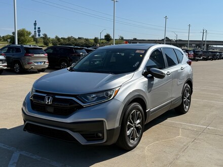 2020 Honda CR-V EX SUV