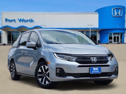2026 Honda Odyssey EX-L Van Passenger