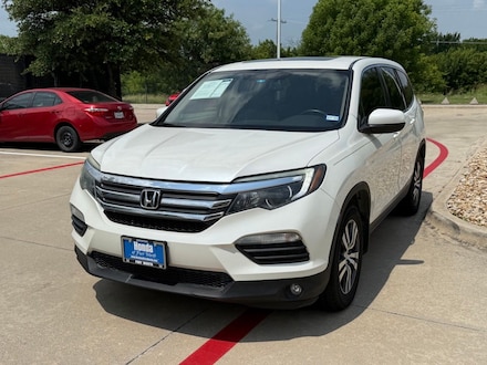 2017 Honda Pilot EX-L SUV