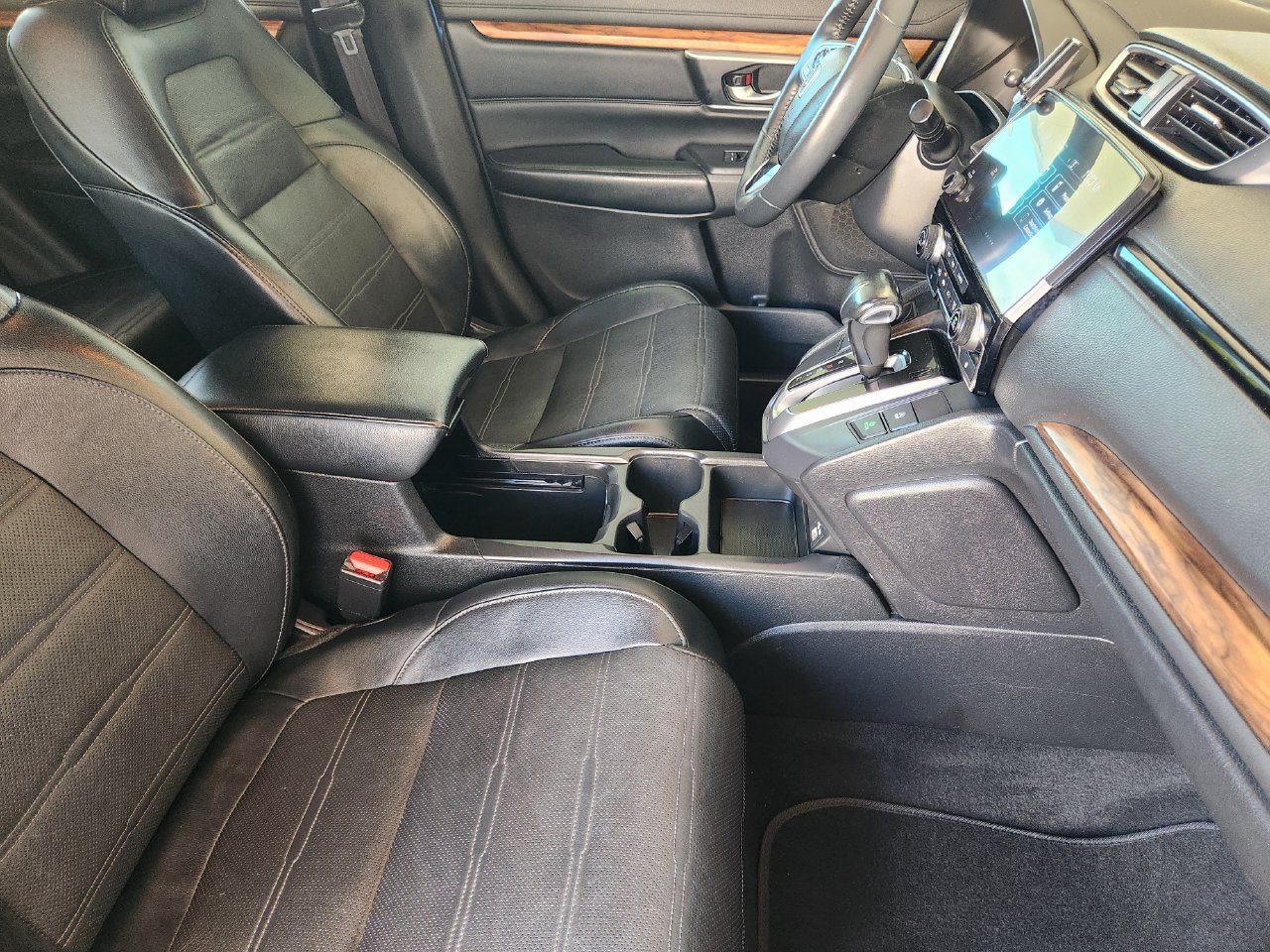 2022 Honda CR-V EX-L - Photo 13