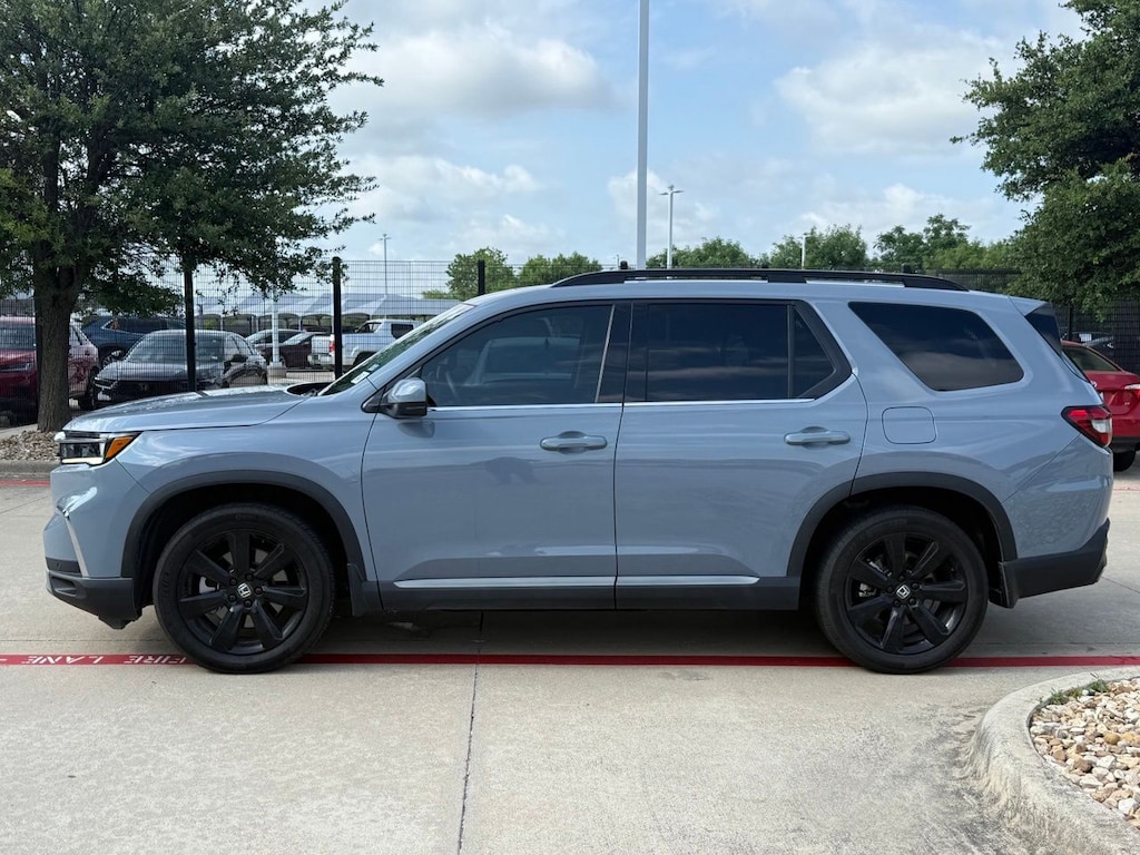 Certified 2023 Honda Pilot Touring SUV