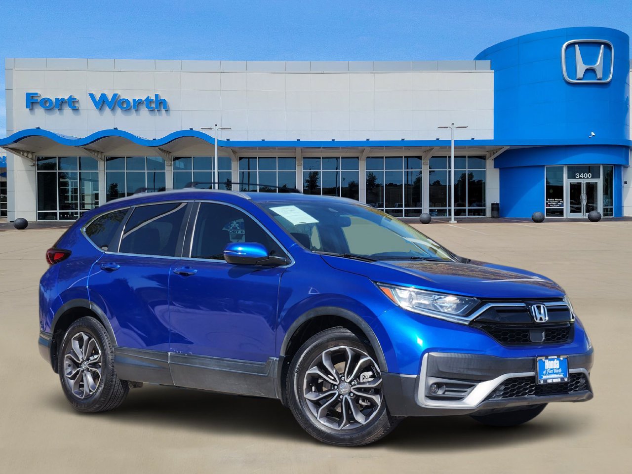  Honda CR-V