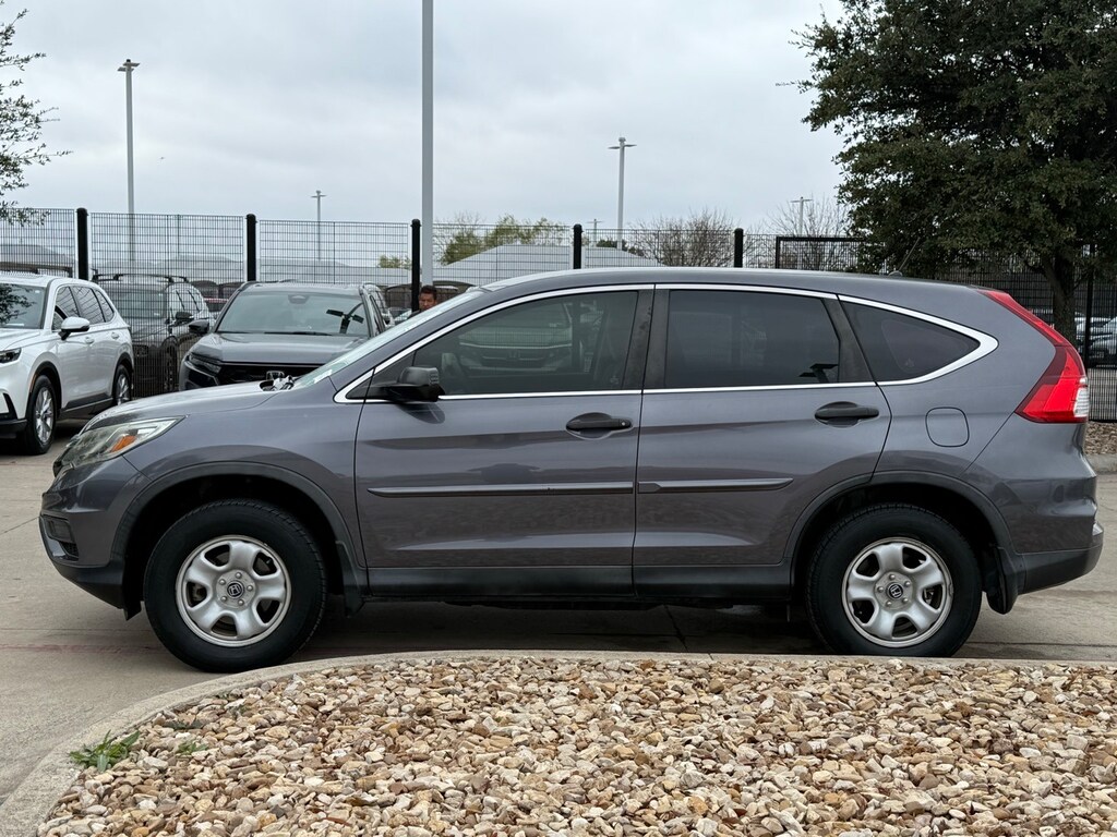 Certified 2016 Honda CR-V LX SUV