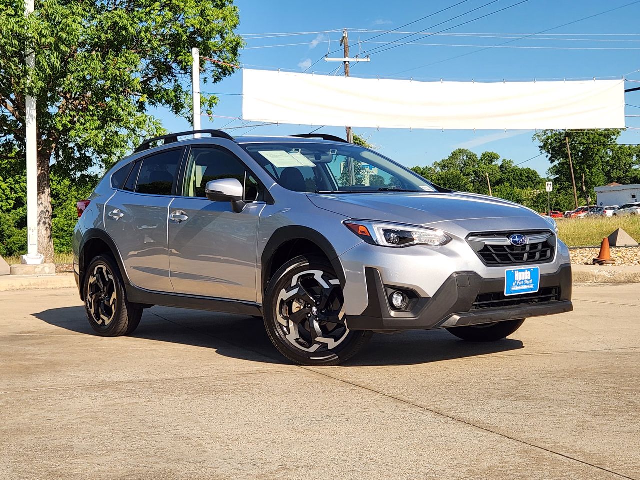 2023 Subaru Crosstrek Limited CVT's photo
