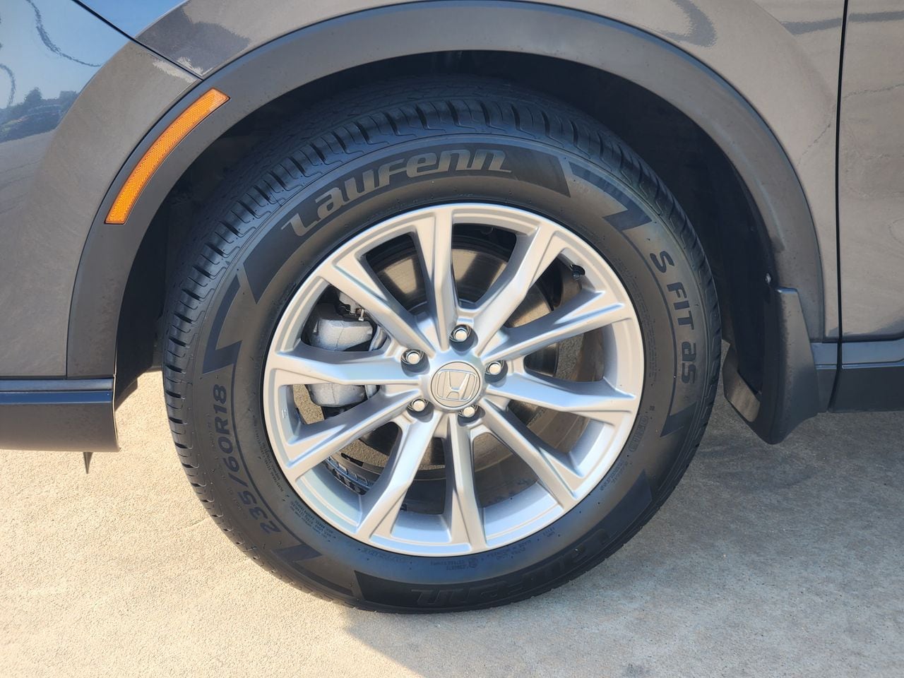 2023 Honda CR-V EX-L - Photo 11