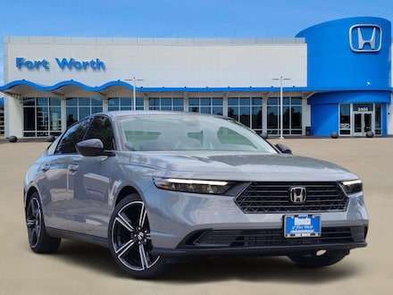 2026 Honda Accord SE Sedan