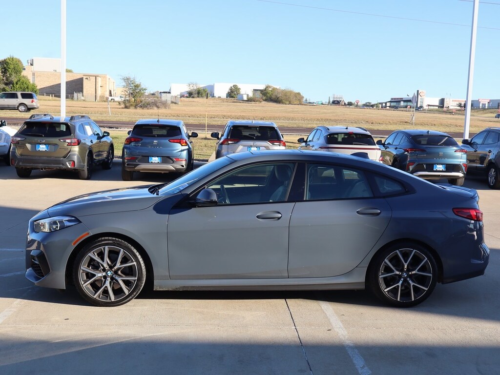 Used 2021 BMW 228i 228i xDrive Gran Coupe