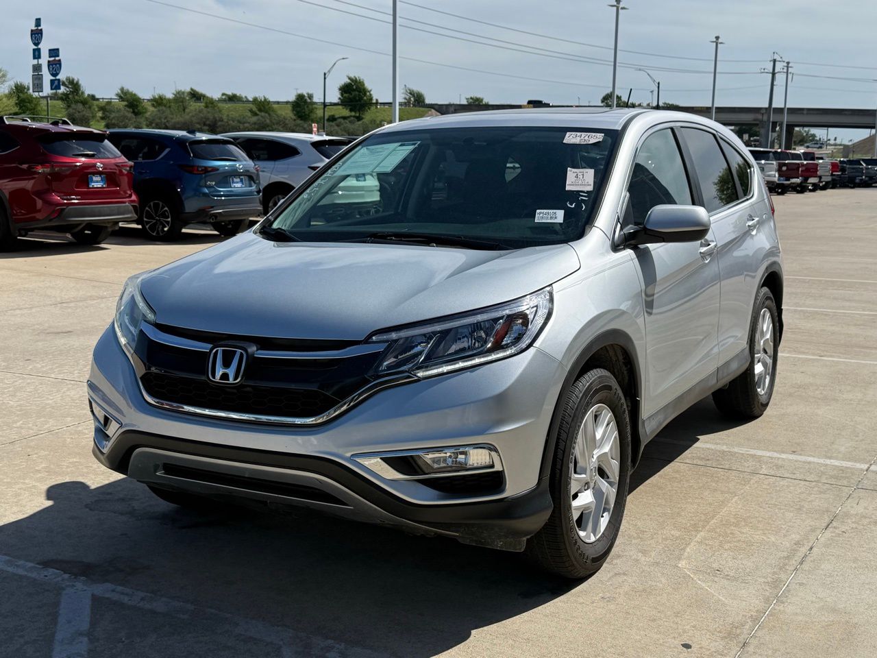 2016 Honda CR-V EX