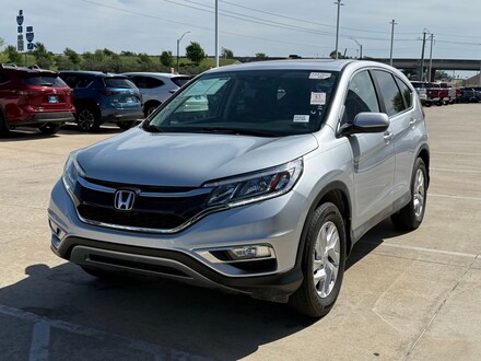 2016 Honda CR-V EX SUV